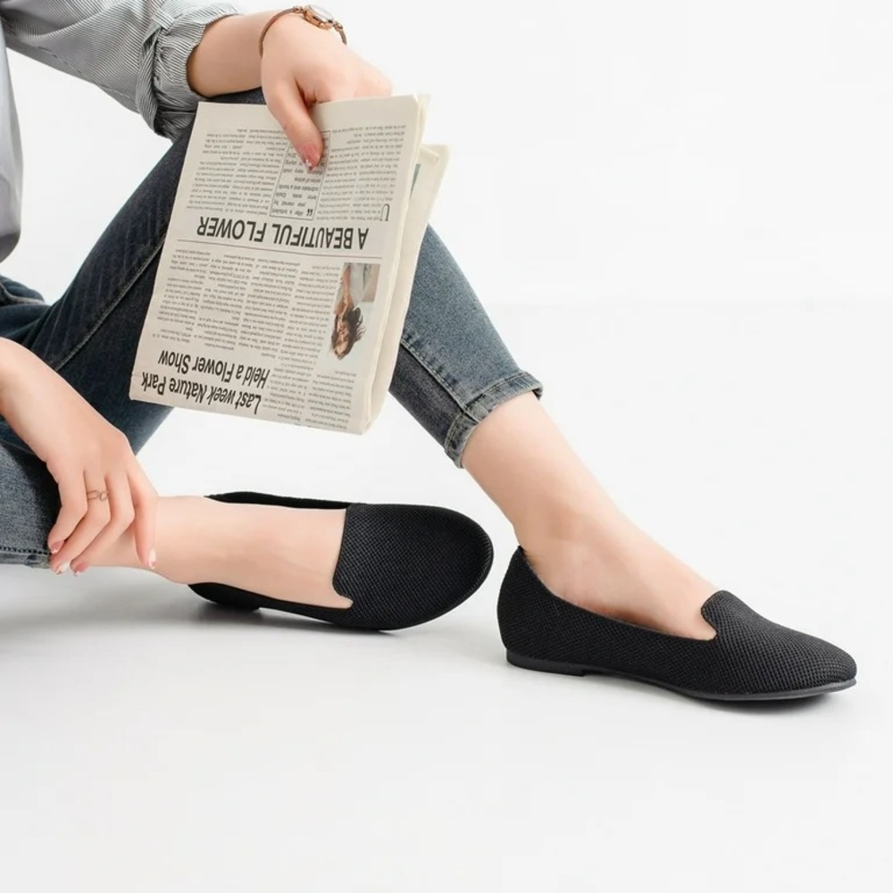 ATAIWEE wide width flat laufer